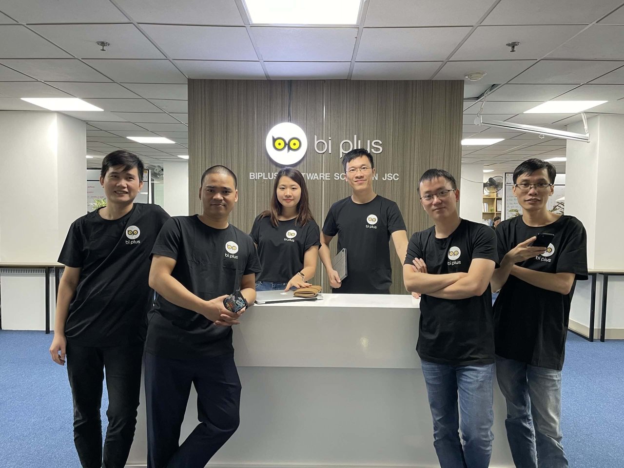 biplus team