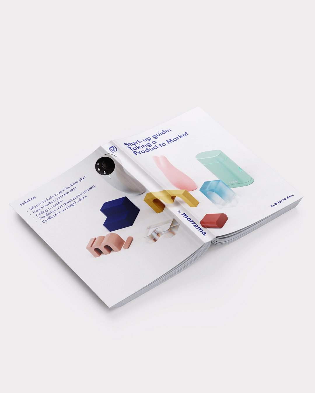 Morrama startup guide