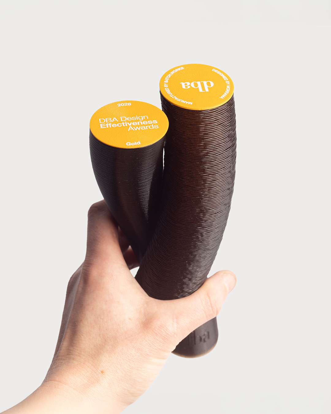 Morrama wins golds at the DBA awards