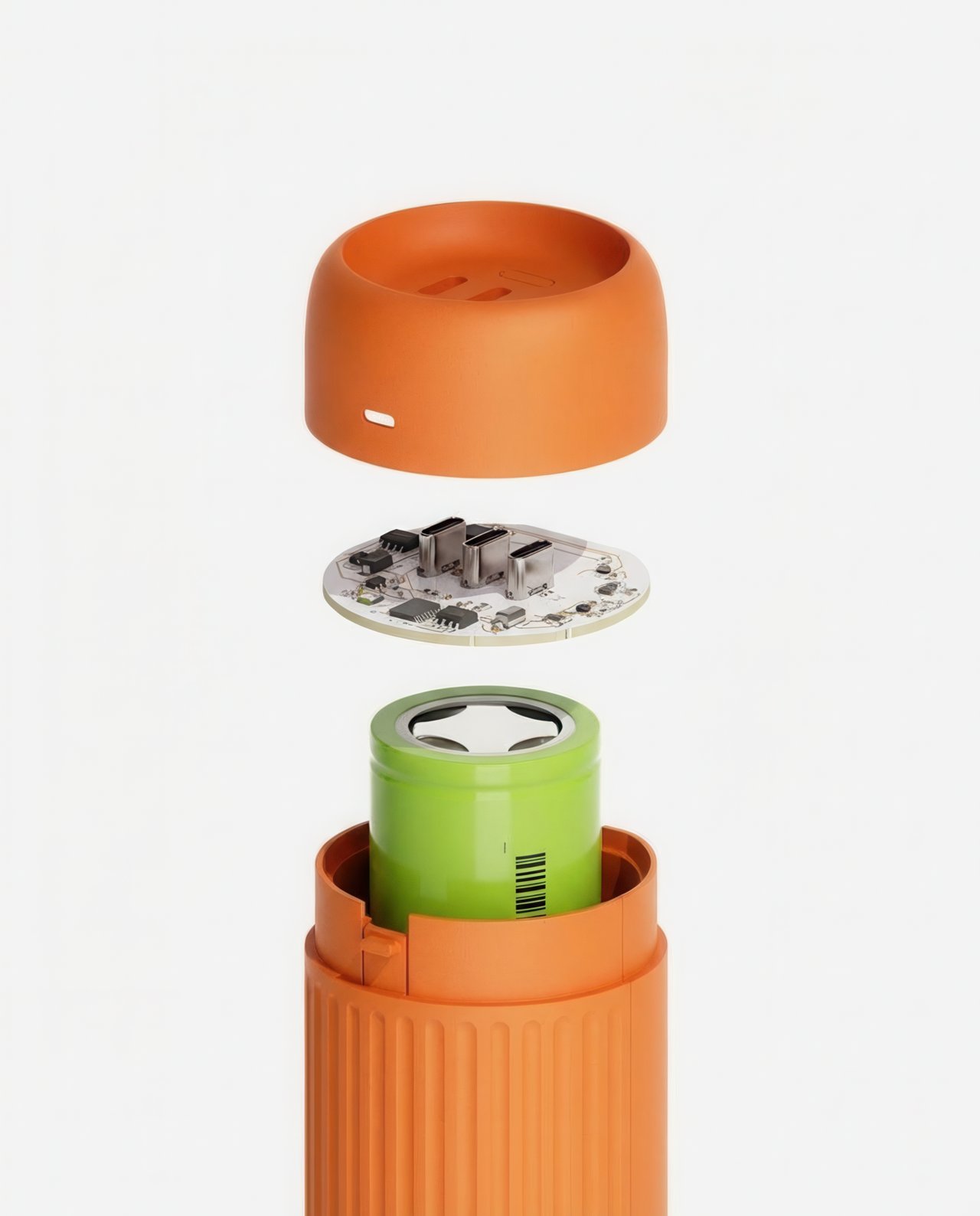 Integrating compostable materials into tech products