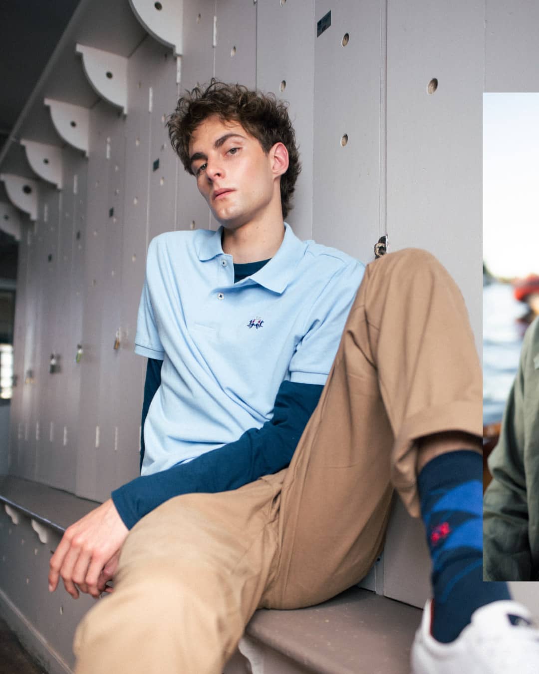 Chombas marca Lacoste, La Martina, Polo 