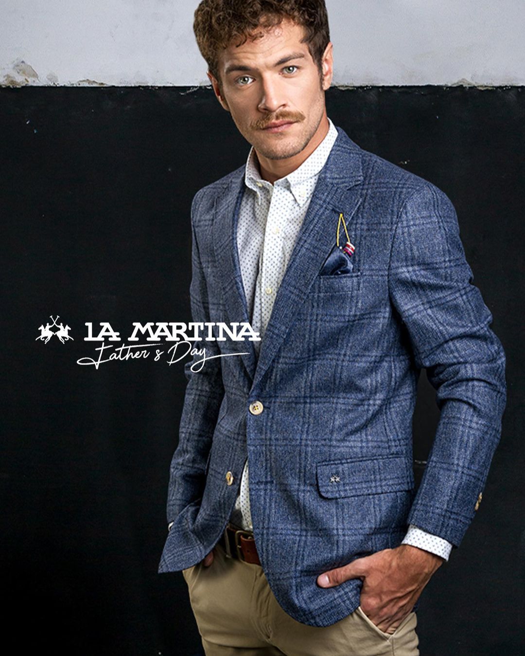 Traje La Martina