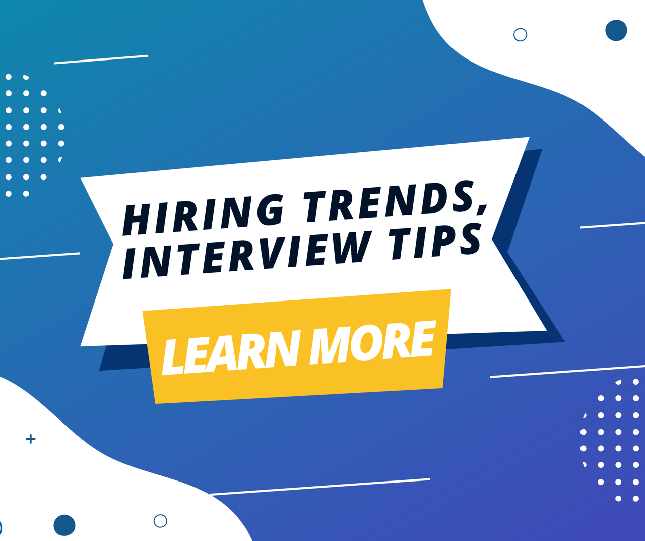hiring trends interview tips 