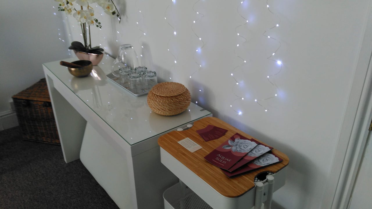 Consultation room