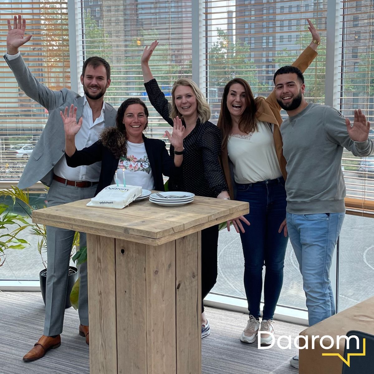 organisatiesucces is mensenwerk