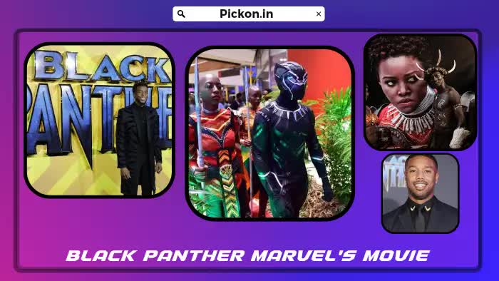 Black Panther Story Review: Marvel Movie
