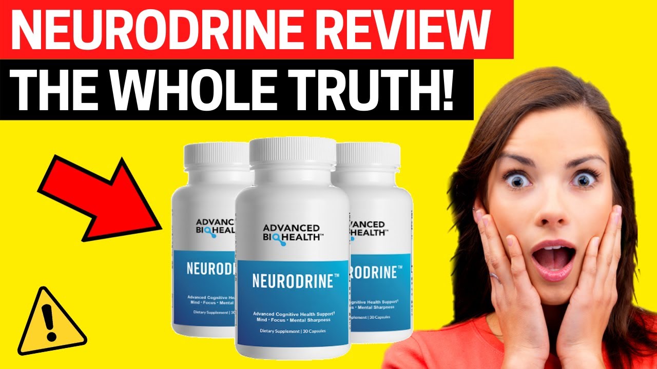 Click Here to Buy Neurodrine from the Official Website Now