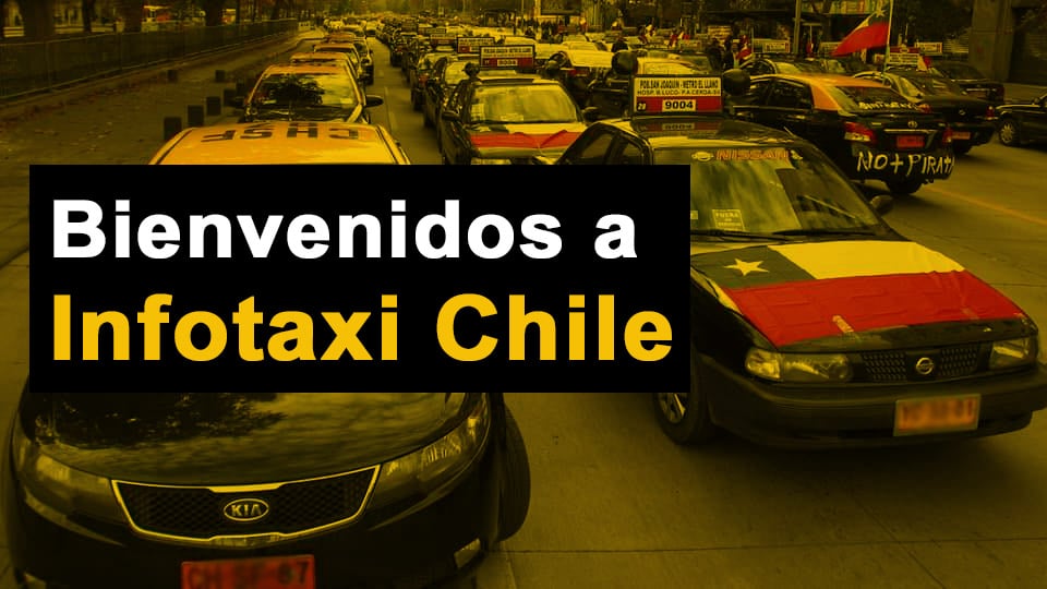 El blog de los taxistas chilenos