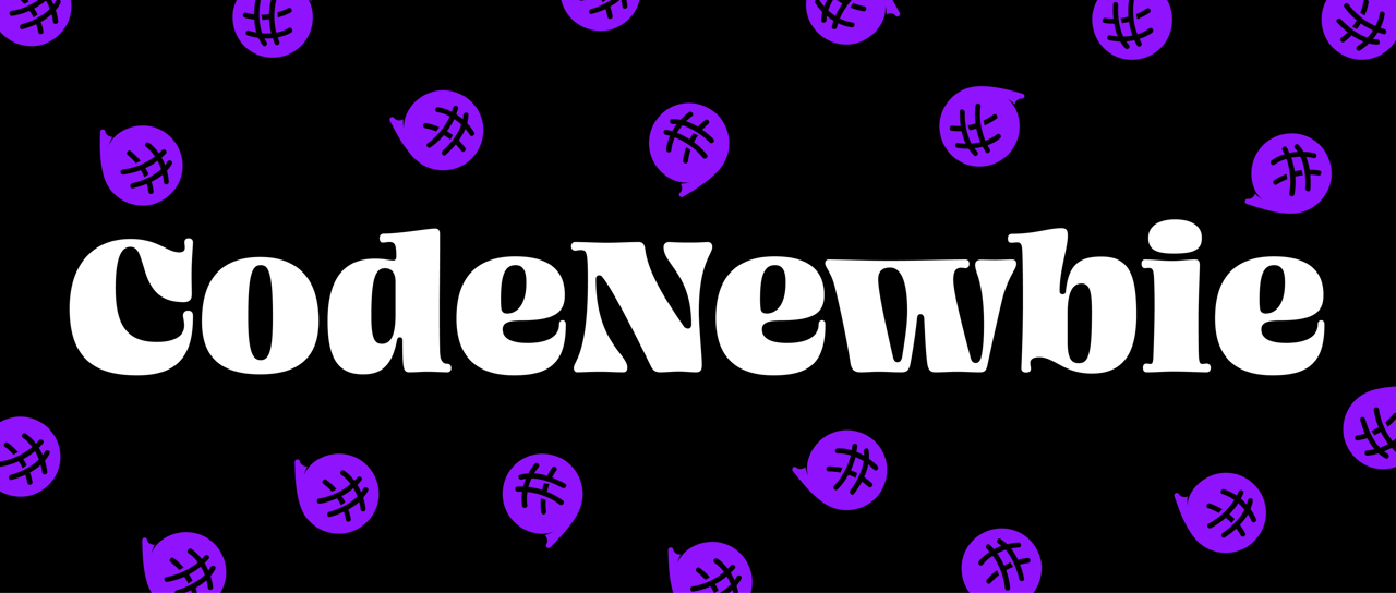 Listen to the CodeNewbie Podcast!