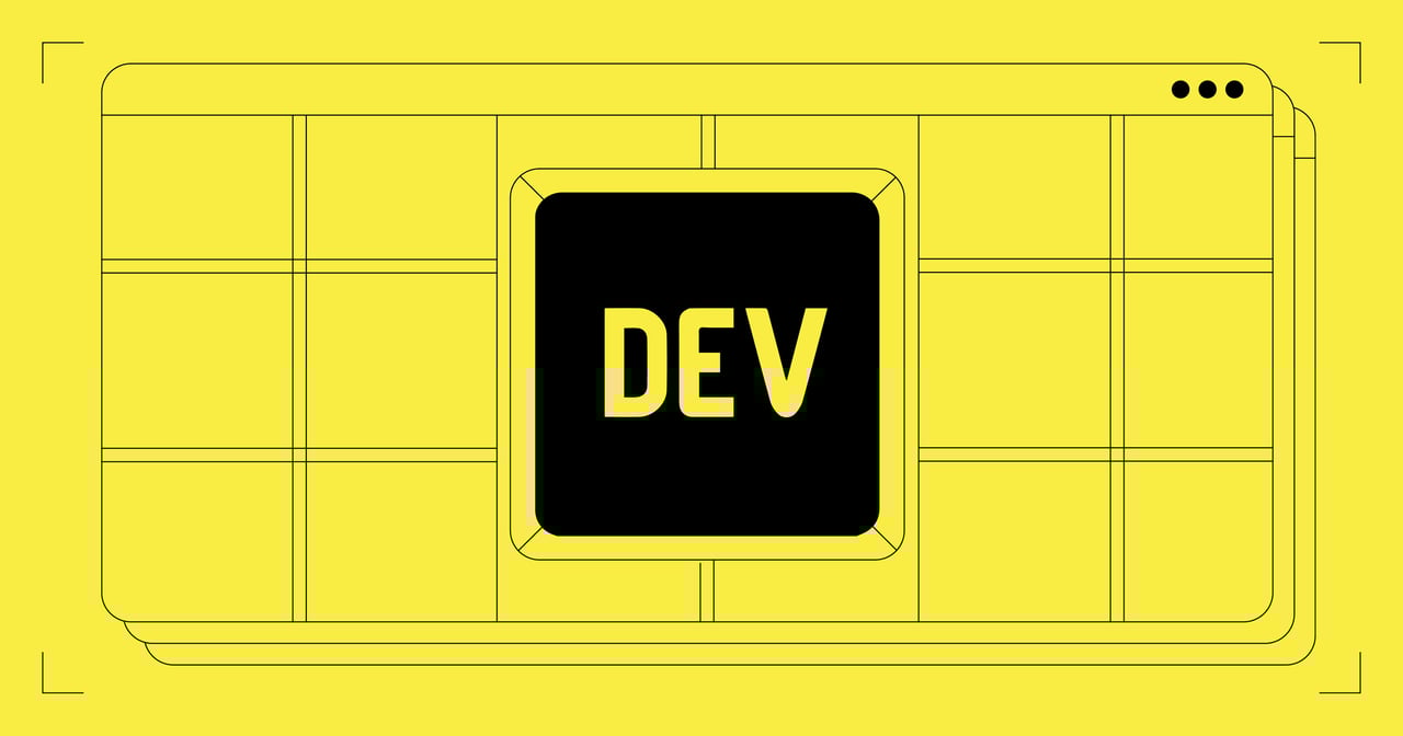 Find us on DEV!