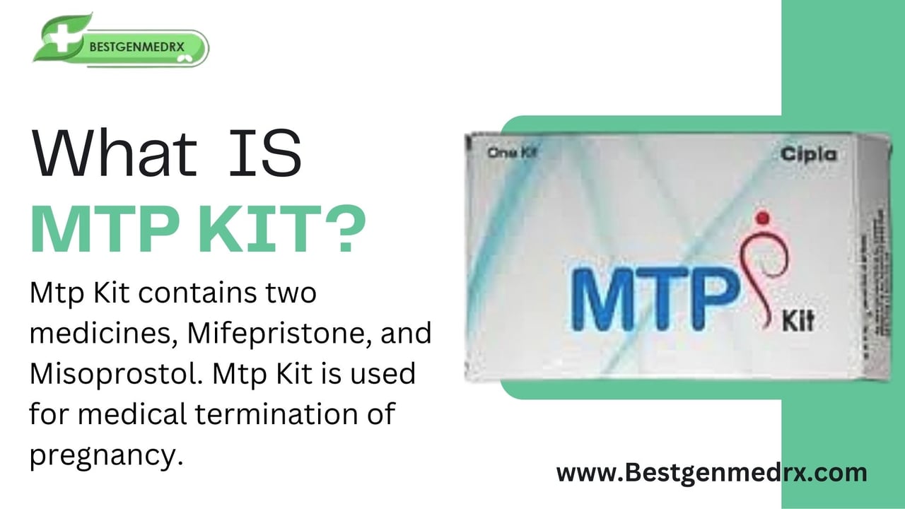 Buy MTP KIt online