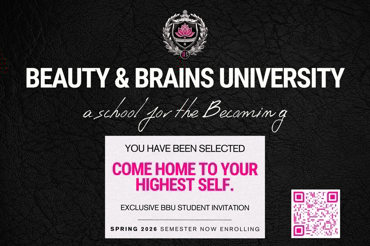Beauty & Brains University
