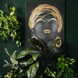 Discover the golden Art Frame ✨