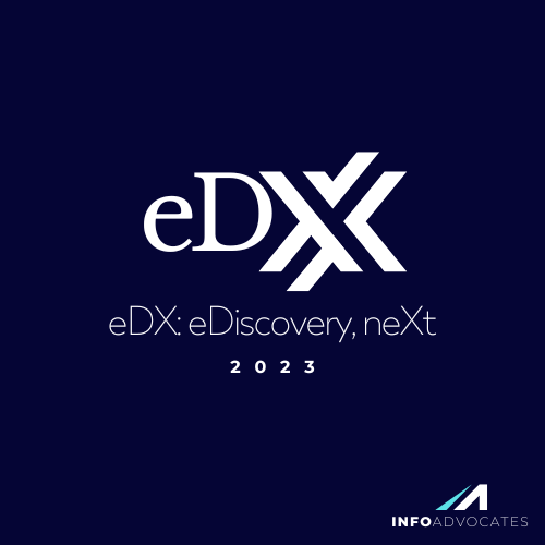 Register for eDX