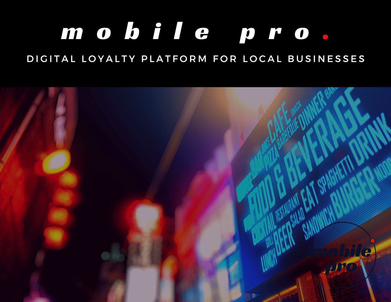 digital loyalty, mobile marketing platform and loyalty system