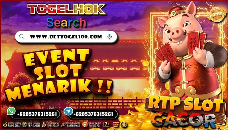 Promo Bonus Slot Online Paling Populer