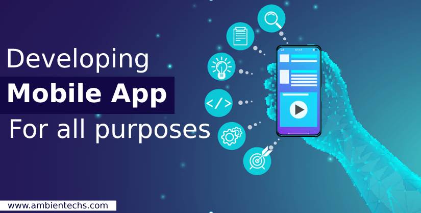 abstract art Ambientechs - One of the best mobile app development company in India, USA, UK, UAE, Australia. Connect with Ambientechs to get best mobile app development.