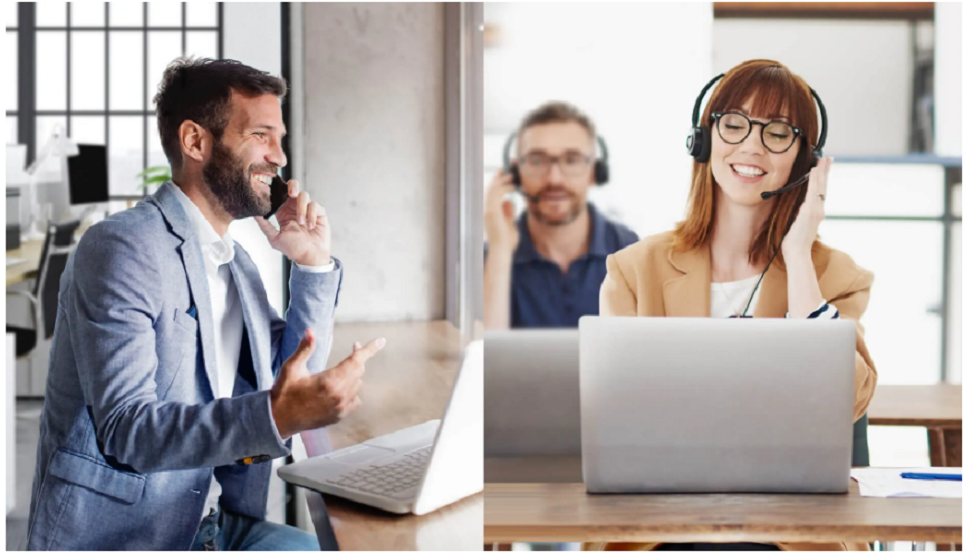 Inbound & Outbound Call Center Services