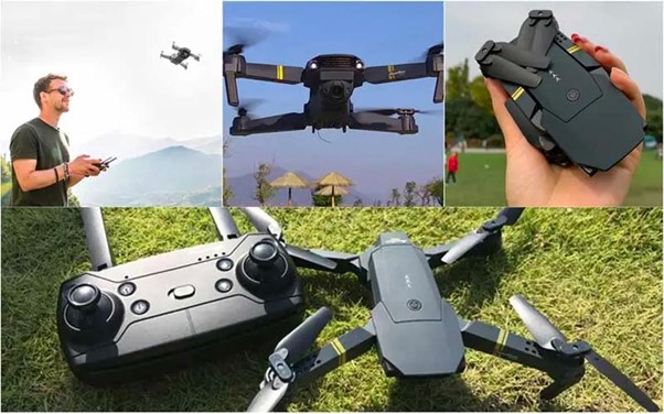 How To Order BlackBird 4K Drone