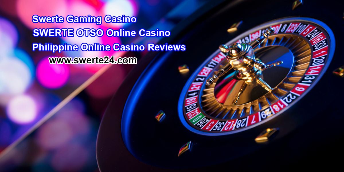 Swerte Gaming Casino