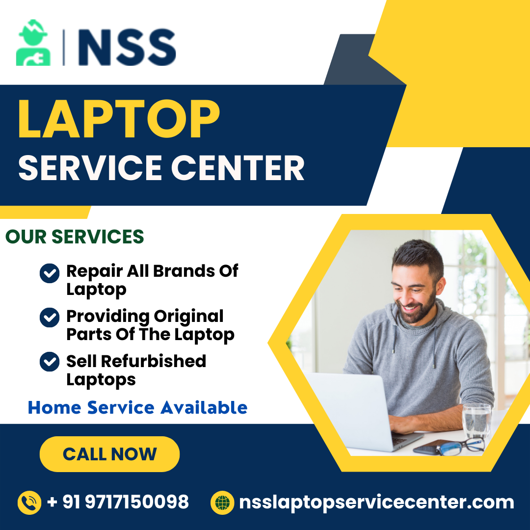 Laptop Service Center