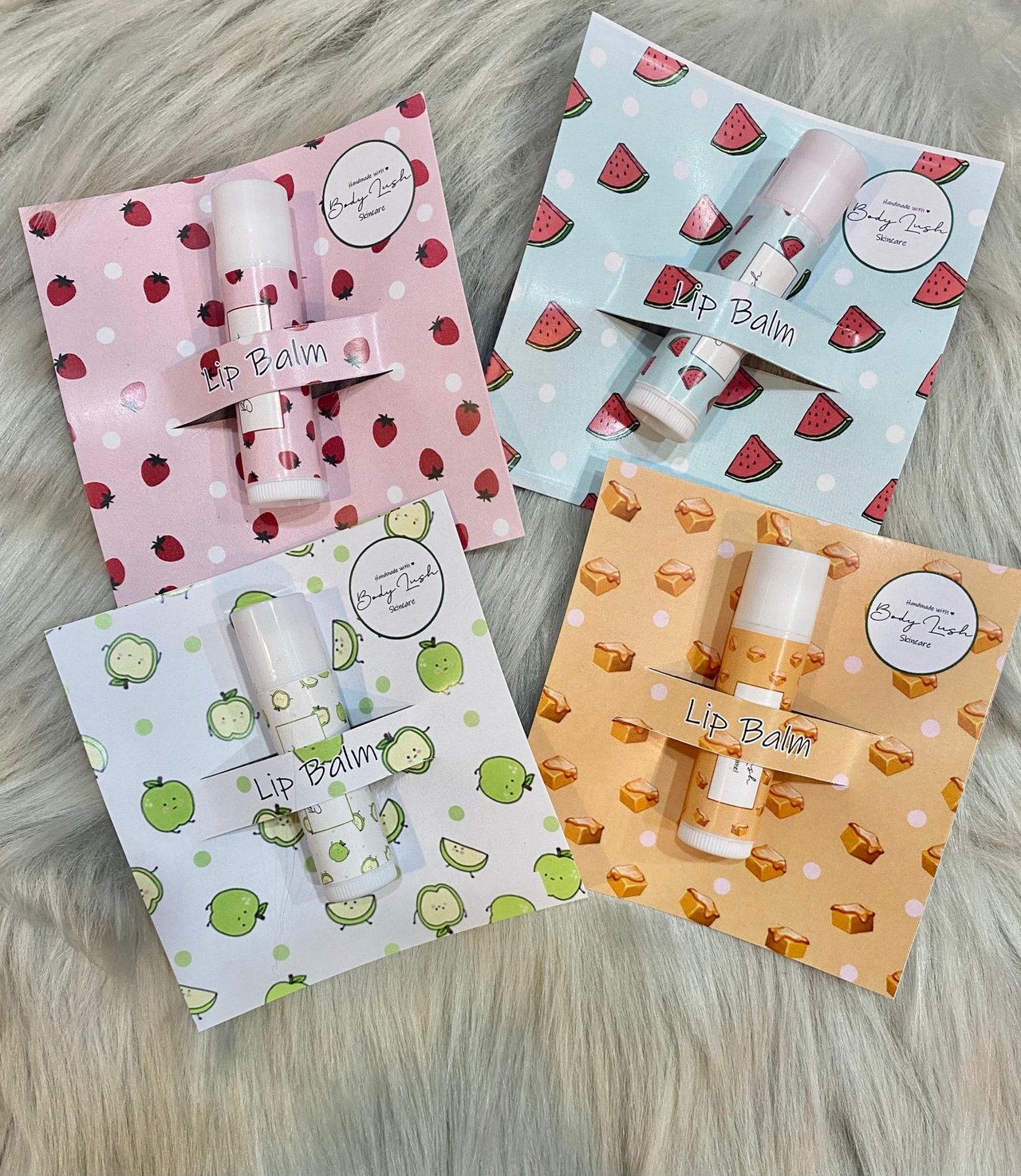 LIP BALM