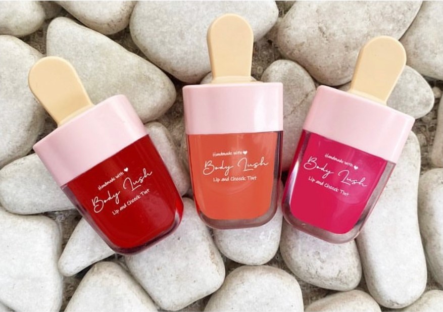 Lip & Cheek tint