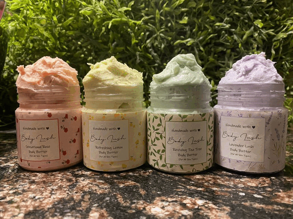 BODY BUTTER