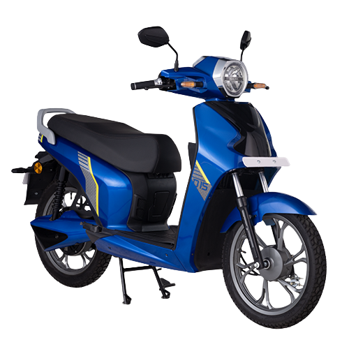 BGAUSS D15i