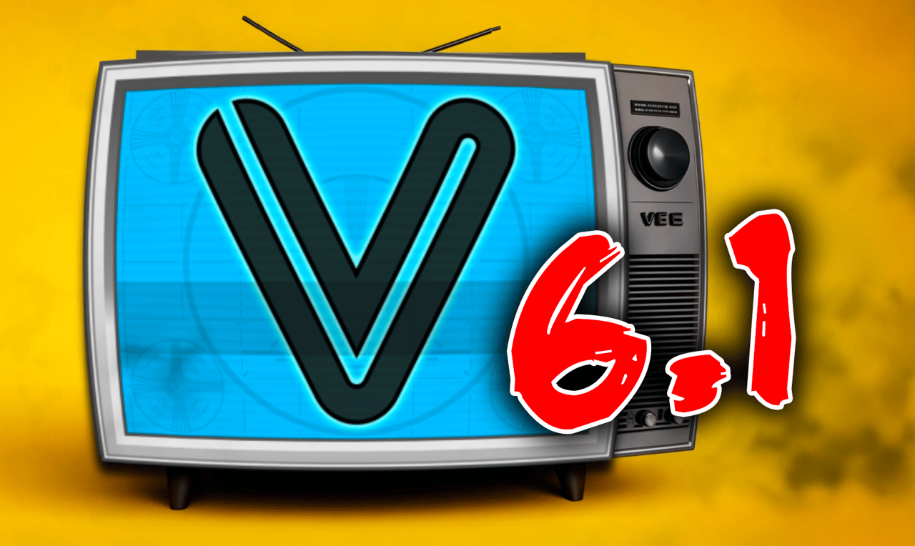 vdmx 6.1 video tracking, scopes, OCR, and new features