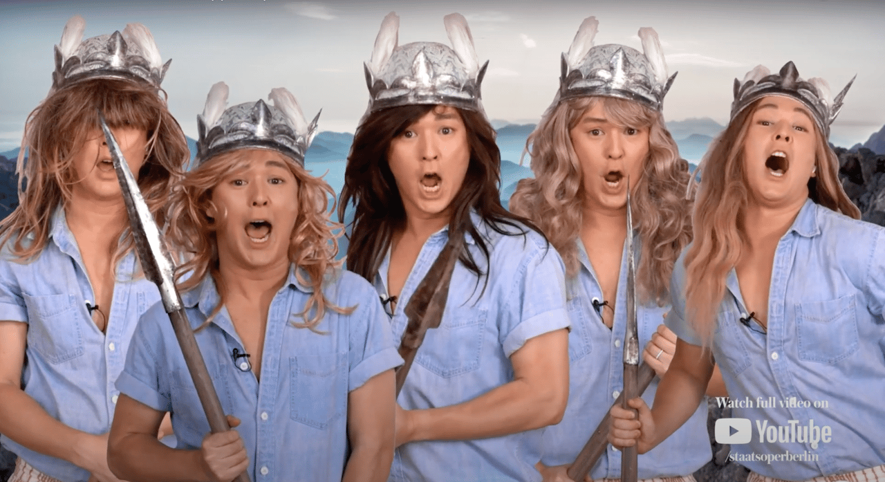 Opera in a nutshell with Spencer Britten