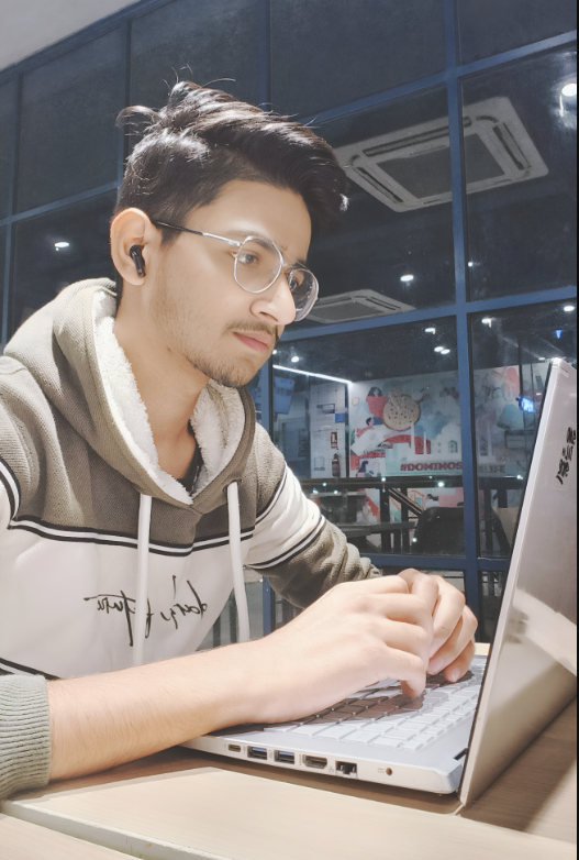 Live as if you were to die tomorrow. Learn as if you were to live forever.