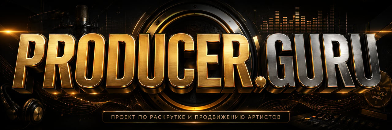 КУРС - САМ СЕБЕ ПРОДЮСЕР