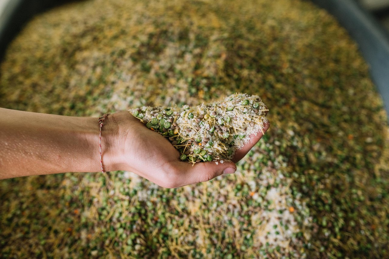 Soup Mix