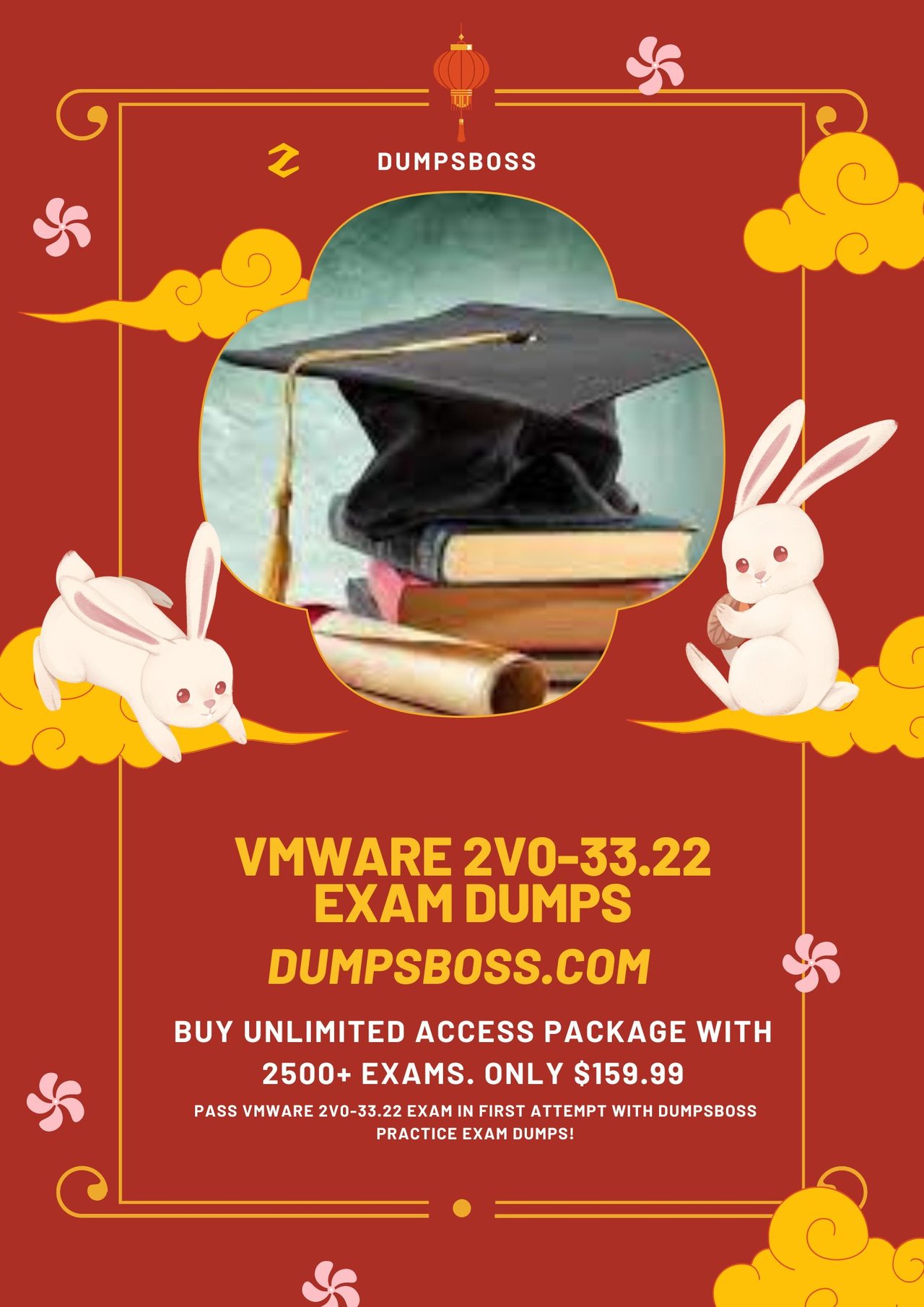 VMware 2V0-33.22 Exam Dumps