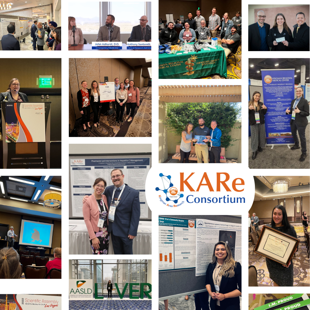 Kingman Area Research (KARe) Consortium