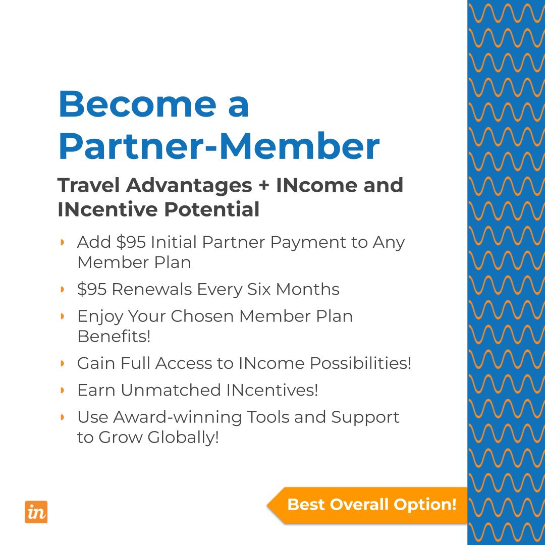 inCruises Independent Partner Program