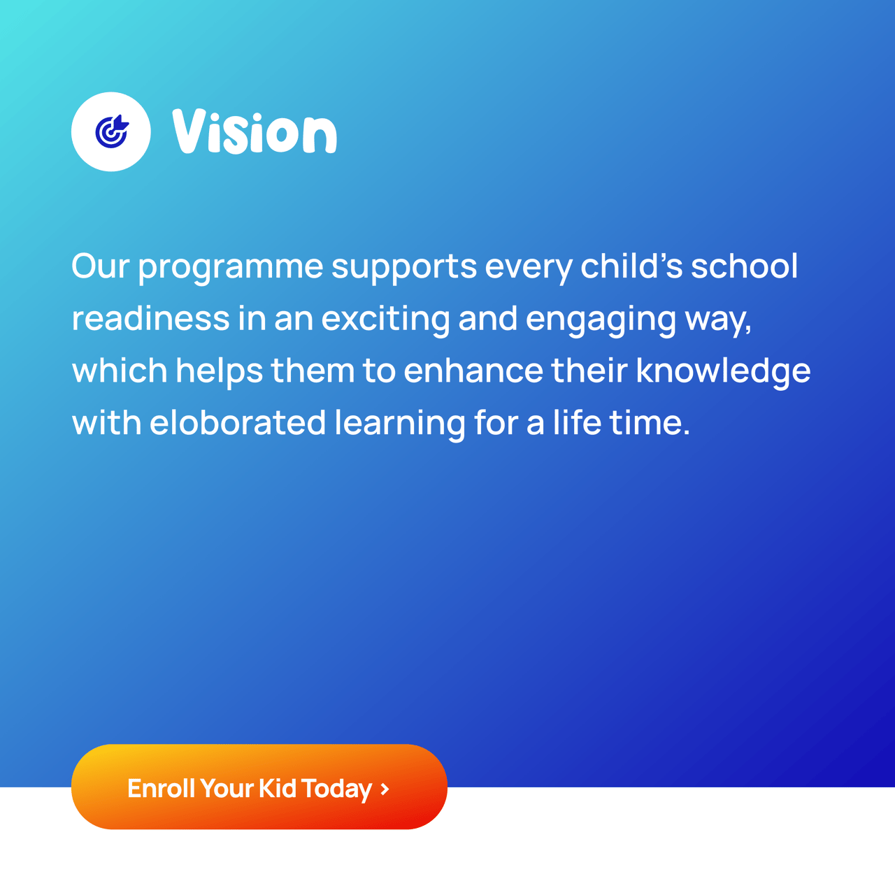 Tara's Vision