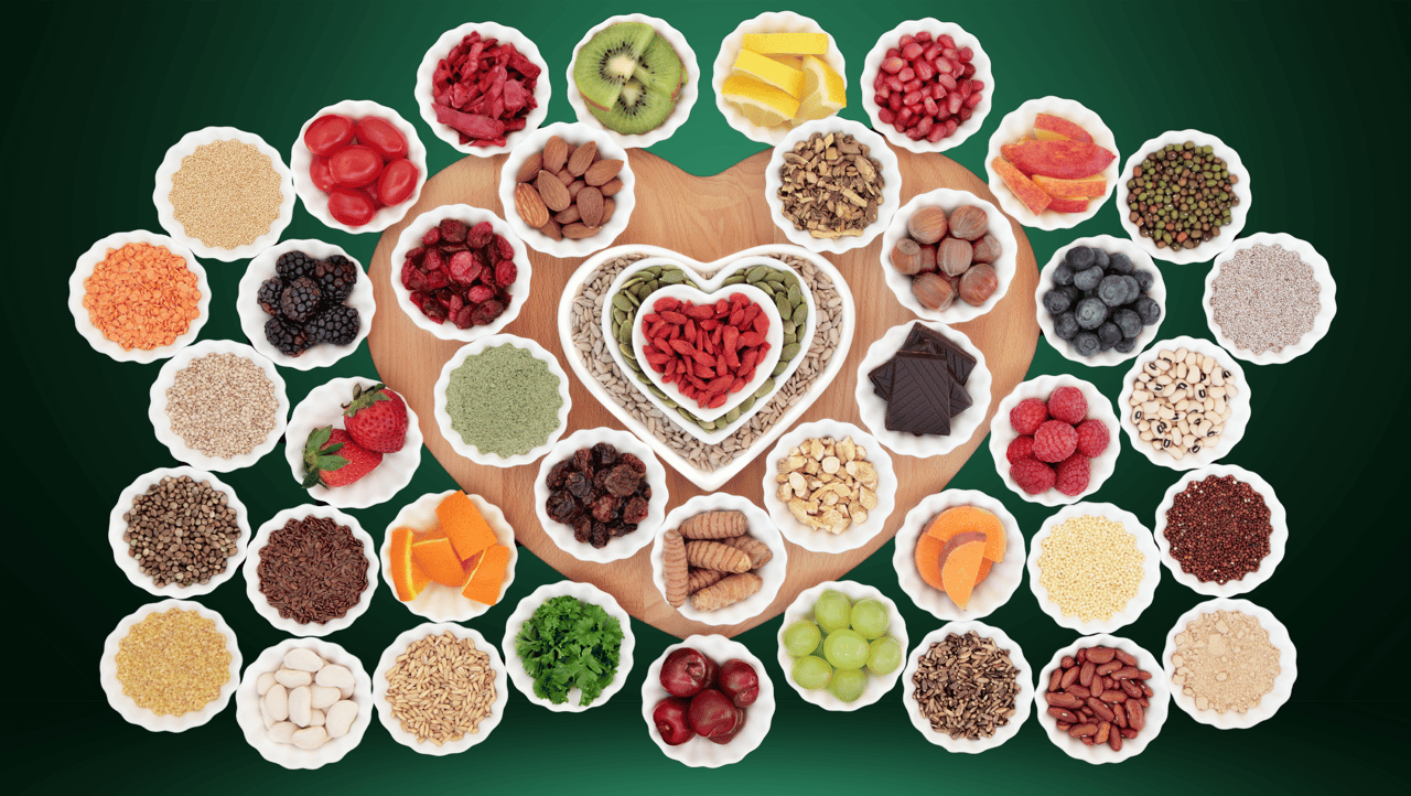 The Truth About Superfoods: Separating Fact From Fiction