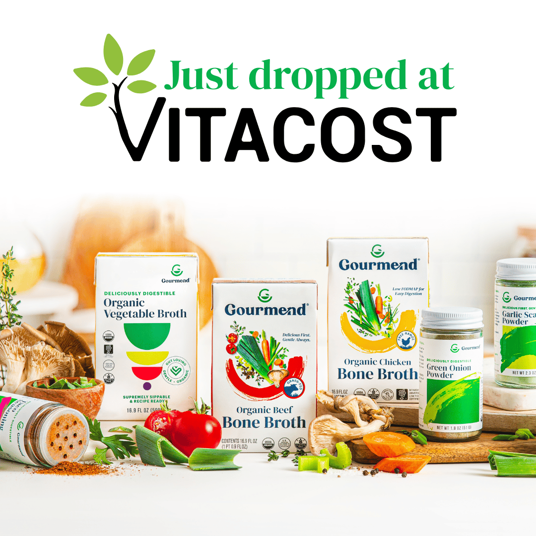 Shop us on Vitacost!