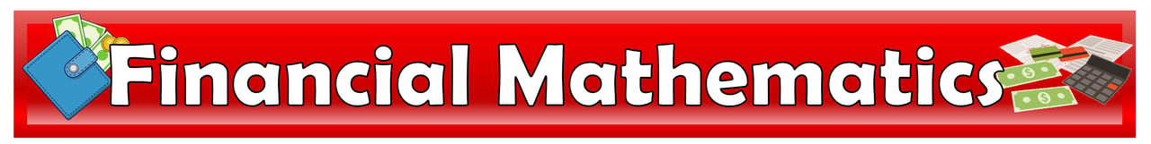 Financial Mathematics