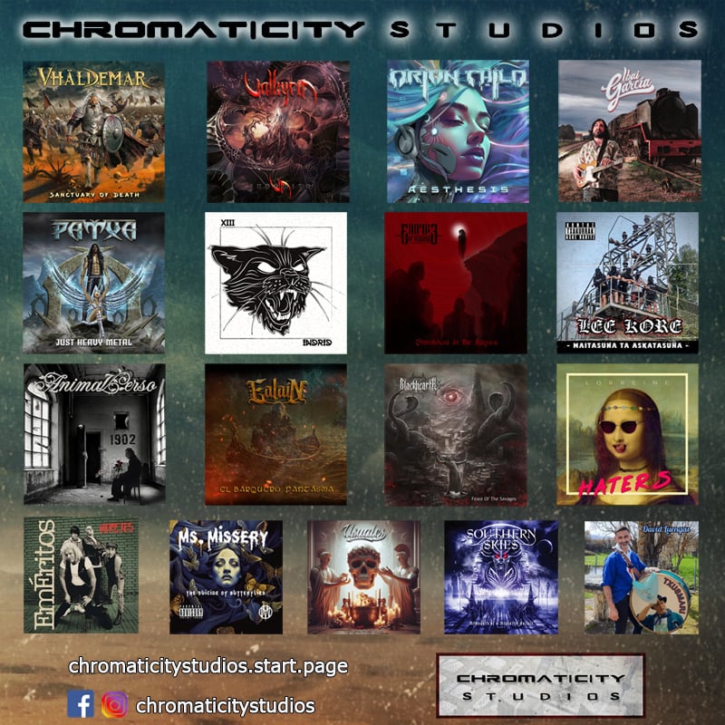 Chromaticity Studios