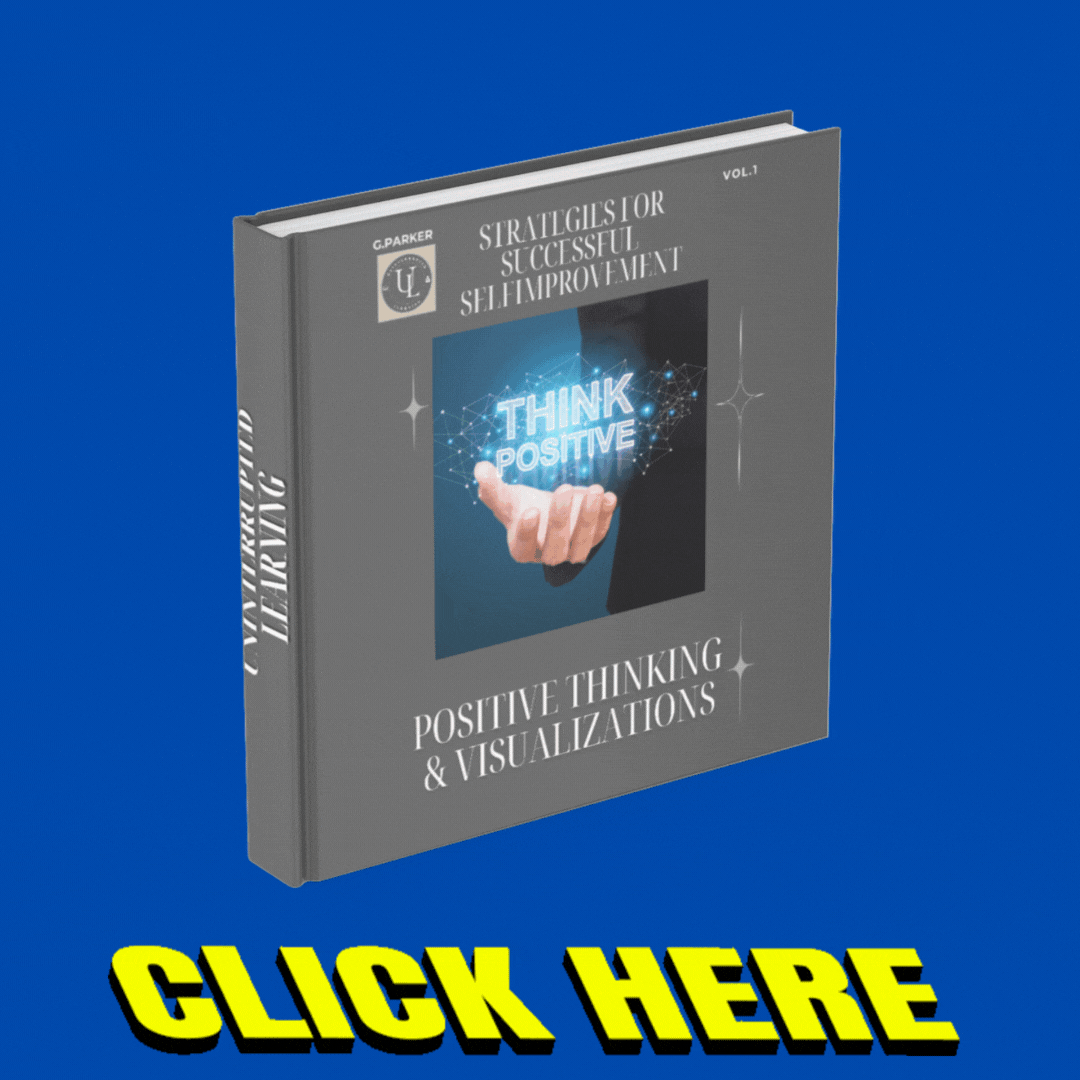 Strategies for Successful Self Improvement Volume 1: Positive Thinking & Visualization eBook