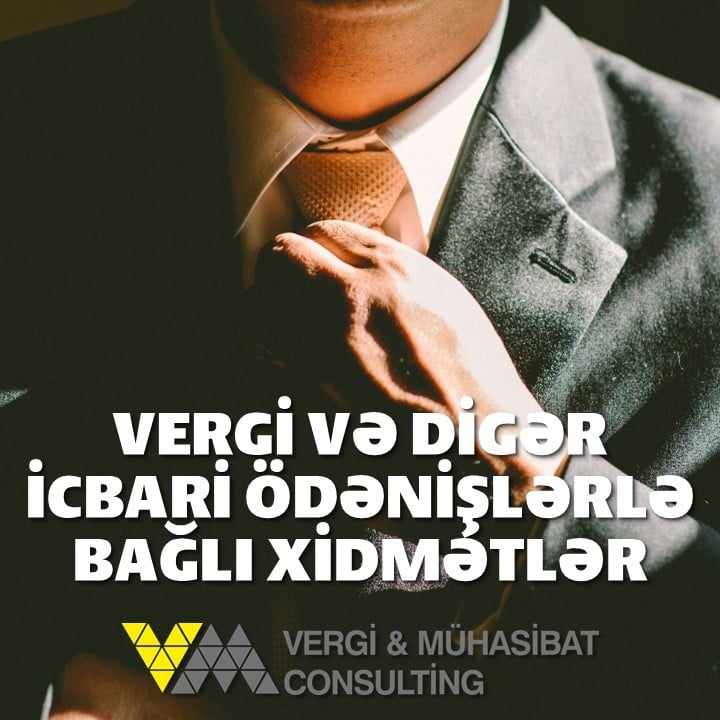 Vergi uçotunun təşkili və başqa dövlət orqanları qarşısında yaranmış icbari ödənişlərlə bağlı problemləri həll edirik.