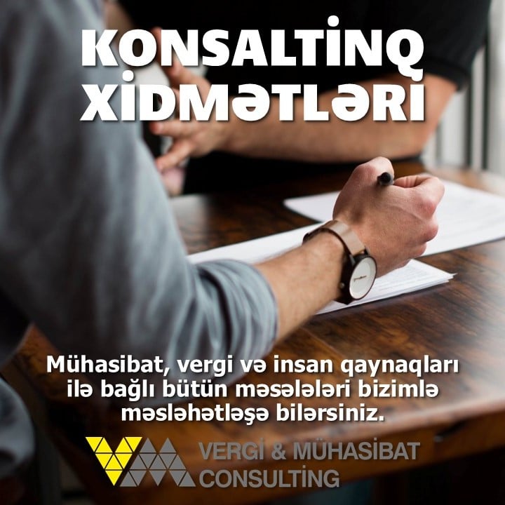 Konsaltinq Xidmətləri