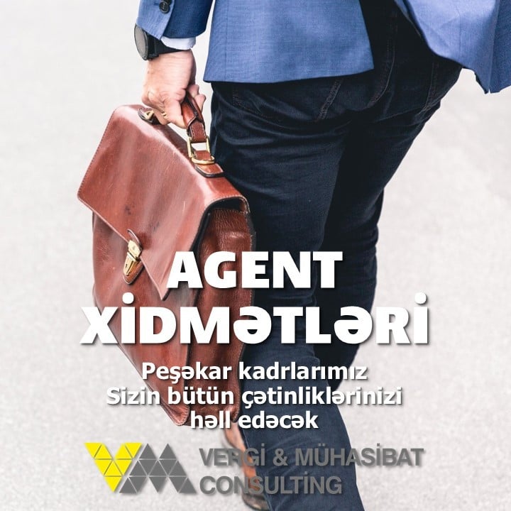 Agent Xidmətləri