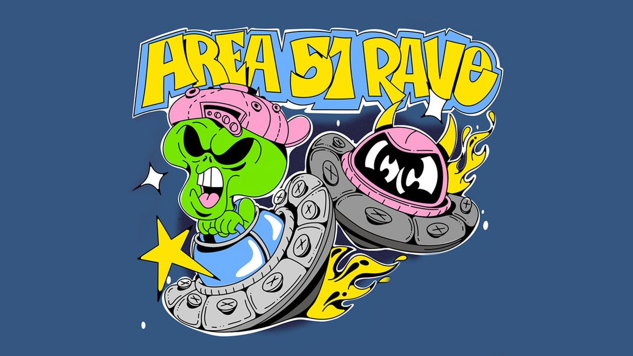 Area 51 Rave