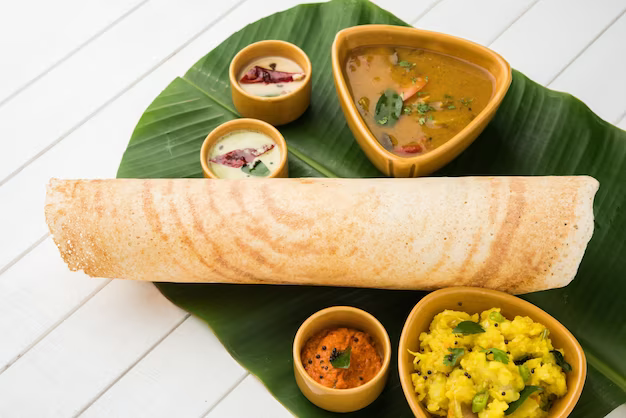 Masala Dosa