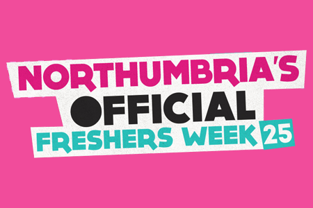 Northumbria's Official Freshers Week