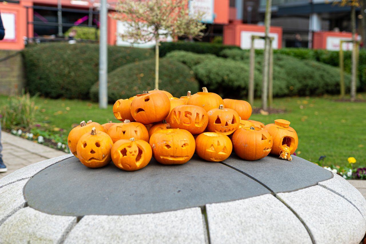 Halloween at Northumbria Students' Union